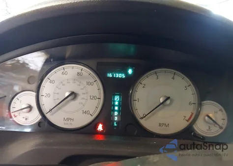 2005 Chrysler 300 Touring from USA, damaged, VIN 2C3JA53G85H551355